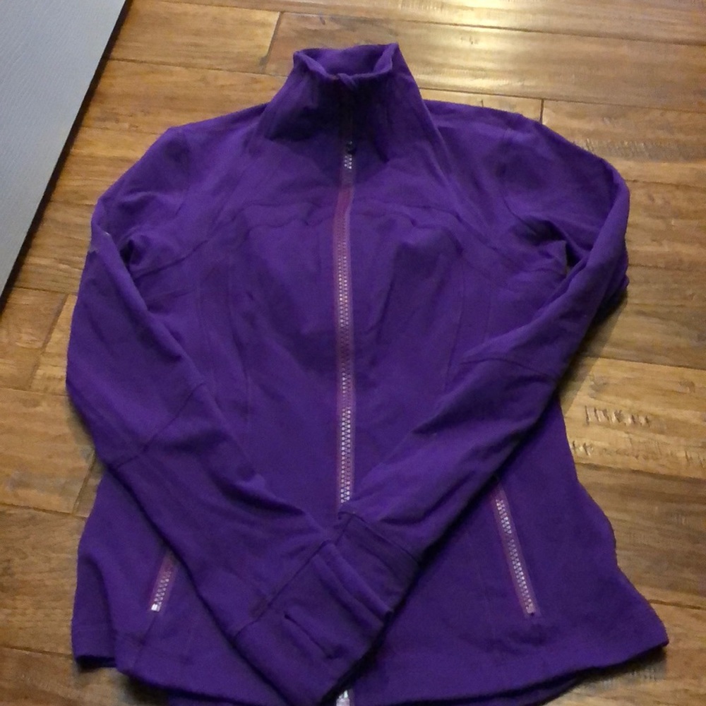 Lulu define jacket
